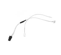 Naroote Kit de Chauffage en Céramique, Assemblage de Câbles de Thermistance de Haute Précision, Solution de Chauffage Efficace pour Imprimantes 3D, 24 V 80 W, Comprend 1 unité