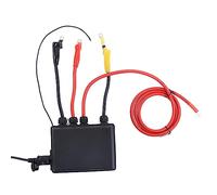 Naroote Kit de Commutateur de Télécommande de Contrôleur de Treuil électrique pour Tout-Terrain 12V 8000-20000LB Matériau ABS Durable