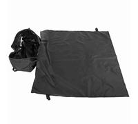 Naroote Kit de Corde d'escalade avec Bandoulière Pliable Durable pour Camping en Plein Air, Randonnée, Sac de Mise à Niveau pour Prolonger la Durée de Vie de la Corde, Idéal pour Les Grimpeurs et
