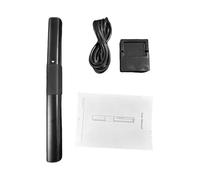 Naroote Kit de Fer à Souder Intelligent Portable, Stylo à Souder sans Fil avec écran OLED de Type C, Charge Rapide 5 Secondes, Chauffe de 100 °C à 450 °, pour la Réparation de PCB de