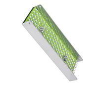 Naroote Kit de Mini Batée, équipement Portable de Prospection d'or | Orpaillage de 18 pièces, matériau en alliage d\'aluminium, conception légère, installation facile, parfait pour les rivières