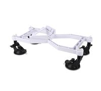 Naroote Kit de Montage pour Toit Ouvrant, 4 Ventouses pour Fenêtre de Voiture, Support Puissant avec Force d'aspiration de 10 Kg pour Mini Antenne, Compatible avec les Voitures, SUV, Camping-cars,
