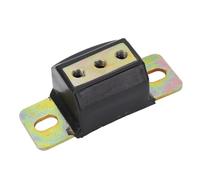 Naroote Kit DE Support DE Support DE TRANSMISSION, Kit DE DE TRANSMISSION en Acier en Polyuréthane avec Accessoires d'installation UN MONTRE DE UNIFIQUE POUR TH350 TH400 700R4