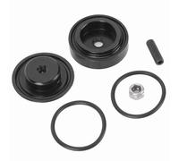 Naroote Kit de Suppression D'essuie-glace Arrière Bouchon de Joint Torique Compact pour/CRX/CR-V/Convient aux Amateurs de Montage de 2002 à 2005