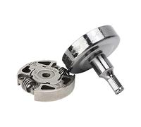 Naroote Kit de Tambour d'embrayage de Tondeuse, Remplacement Durable pour Débroussailleuses FS56RC FC56C pour Professionnels en Alliage D'aluminium