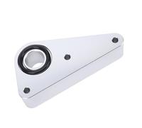 Naroote Kit d'extension de Filtre de Carter de Transmission, Carter de Transmission Profonde en Alliage d'aluminium, Kit de Filtre de Remplacement, Idéal pour les Micros et Transmissions 1500 3500