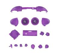 Naroote Kits de Modules de Boutons de Déclenchement Complets pour Contrôleur Série X S, Kit de Modules de Boutons Durables pour Contrôleurs Standard de Manette de Jeu, Matériau ABS, 5 Couleurs