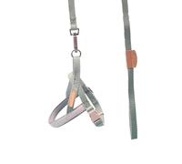 Naroote Laisse pour Chien, Corde de Traction pour Chien Durable en Polyester Contrôlable pour la Randonnée pour Le Dressage des (2,0 cm)