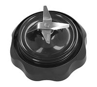 Naroote Lame D'extracteur de Presse-agrumes, Broyage Efficace pour Mélangeur 1000W 1200W, Lame de Remplacement à 4 Ailettes pour Fruits, Légumes, Viande, Passe au Lave-vaisselle pour la Cuisine à