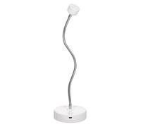 Naroote Lampe à Ongles UV, Lumière UV pour Ongles en Gel Lampe à Mini à avec Support et Câble de Charge pour Durcissement Rapide Gel Polonais Manucure Home Bricolage