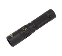 Naroote Lampe de Poche à Lumière Noire 365nm, Lumière UV à luminosité Réglable, de Détection d'urine d'animaux, Idéale pour le Traitement des Scorpions