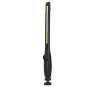 Naroote Lampe de Travail COB, Lampe Magnétique Portable et Rechargeable, pour Usage Industriel et Situations D'urgence, luminosité 400-700lm