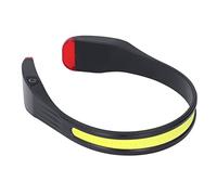 Naroote Lampe Frontale LED Lumineuse étanche COB, Grand Angle 260 °, pour la Pêche et les Machines