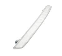 Naroote Le Réflecteur de Marqueur Latéral Blanc Transparent Améliore L'apparence pour X5 M E70 2008-2013, Facile à Installer (Droit 63147187088)