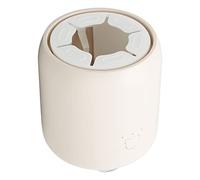 Naroote Le Shaker électrique pour Biberon de Lait pour bébé Empêche Efficacement les Ballonnements Mélangeur Mains Libres pour Biberon Conception Universelle de Fente en Silicone