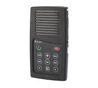 Naroote Lecteur de Bibles à énergie Solaire, Lecteur Intuitif à Volume Réglable pour Les Utilisateurs Fidèles, Léger et Portable, 8 Go (NIV Nouvelle Version Internationale espagnole)