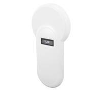Naroote Lecteur de Puces pour Animaux de Compagnie, Scanner de Puces Portable et Durable pour Une Gestion Efficace des Informations sur Les Animaux, Taille Compacte