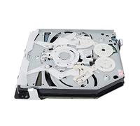 Naroote Lecteur DVD de Remplacement KEM-490, Compact et Durable, Plug and Play pour les Amateurs de Jeux, Métal + Matériau ABS