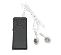 Naroote Lecteur MP3 Mini Lecteur de Musique Portable pour la Détente au Travail, Son sans Perte, Prise en Charge de la Carte Mémoire 64 Go pour Une Longue Durée de Vie de la Batterie, adapté à Les