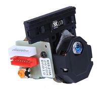 Naroote Lentille de Ramassage Optique pour Mécanisme CD VCD, Longue Durée de Vie, Excellent Remplacement pour Les Amateurs de Musique