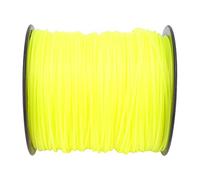 Naroote Ligne de -Bordure en Nylon, Cordon Robuste de 3 Mm pour Une Efficace de l'herbe dans Les Jardins, adapté à, et Plus Encore (270m/295.28yd)