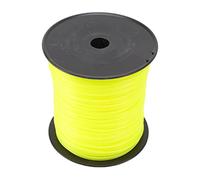 Naroote Ligne de -Bordure en Nylon, Cordon Robuste de 3 Mm pour Une Efficace de l'herbe dans Les Jardins, adapté à, et Plus Encore (300m/328.08yd)