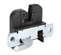 Naroote Loquet de Verrouillage de Coffre de Hayon, Mécanisme D'ajustement Parfait pour MK3 2004-2016, Matériau ABS + Fer, 1 unité