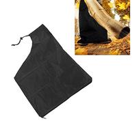 Naroote Lot 3 Sacs Décharge pour Souffleur Feuilles en Tissu Oxford 420D Imperméable Sac Rangement pour Souffleur Feuilles sous Vide Grande Capacité Boucle Verrouillage Robuste