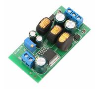 Naroote Lot de 2 Convertisseurs Abaisseurs DC vers DC, Carte Régulateur de Tension Réglable 3,6-30 V à 3-30 V avec Terminal, Module Abaisseur d'alimentation