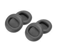 Naroote Lot de 2 Coussinets de Rechange pour Casque Fit900NB, Coussinets en Mousse à Mémoire de Forme en Cuir protéiné, Isolation Douce du Bruit avec éponge Haute densité pour Casque Fit900NB