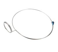 Naroote Loupe Montée sur la Tête, Anneau en Acier Durable pour Outil de Réparation de Montres, Loupe de Tête 3 Pièces pour Horloger, Adaptée aux Horlogers
