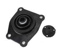 Naroote Lower Shift Boot, Compatible with 1989 to 2005 Manual Roadster | Douille en nylon, joint en caoutchouc, OE 039817462A, soufflet de levier de vitesse pour Mk1 Mk2 Mk2.5