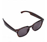 Naroote Lunettes Audio Intelligentes, Lunettes à Oreille Ouverte Bluetooth 5.4, à Commande Tactile avec Deux Microphones et Assistant Vocal, Idéales pour le Sport, les Voyages, la Conduite et les