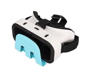 Naroote Lunettes de réalité Virtuelle 3D VR pour Objectif Réglable Switch, Une Nouvelle Expérience Visuelle Immersive pour Les Jeux