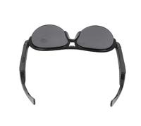 Naroote Lunettes de Soleil Bluetooth, Lunettes de Soleil avec Casque sans Fil Intelligent, Micro et Haut-parleurs Intégrés, Commande Tactile avec Charge Magnétique, Idéales pour Le Sport de Plein Air
