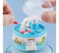 Naroote Machine à Griffes de Prix de Dinosaure, Exercice de Coordination œil-Main, Jouet pour Enfants pour Le Développement du Cerveau, Tiroir de Rangement, Jouet pour Enfants (Na