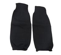 Naroote Manchons de Protection de Bras Résistants aux Coupures, Brassard de Protection en Fil d'acier Durable pour la des Bras, Adaptés à la Cuisine ou à L'extérieur