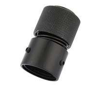 Naroote Mandrin Rapide pour Marteau Pneumatique, Petit Corps, Remplacement Pratique pour Mandrin de Cloueur à Air 150 190 250, pour la Maison et le Garage