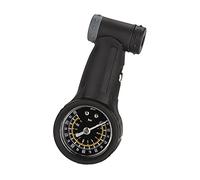 Naroote Manomètre de Pression des Pneus de Vélo, Outil de Mesure Durable pour les Propriétaires de Cyclisme, Matière Plastique