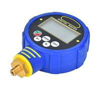 Naroote Manomètre Numérique de Réfrigérant pour Climatisation Basse Pression R32, Base de Données Intégrée, Mesure de Pression Sous Vide, Autonomie de 30 Heures pour WK-6881H, 6881L