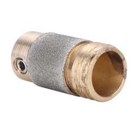 Naroote Mèche Diamantée Durable pour Carrelage en Verre Céramique, Convient au Broyeur de Verre diamanté Intérieur, Idéal pour les Artistes Verriers et les Amateurs de Bricolage (MCBL58)