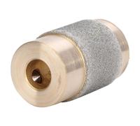 Naroote Mèche Diamantée Durable pour Carrelage en Verre Céramique, Convient au Broyeur de Verre diamanté Intérieur, Idéal pour les Artistes Verriers et les Amateurs de Bricolage (MCB34)