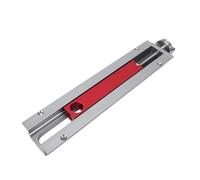 Naroote Menuisier Étau à Queue 0-110mm Course Alliage D'Aluminium | Robinet en Inox, Surface Anodisée, Serre-queue D'établi, compatibilité avec Mini-perceuse, Atelier de bois