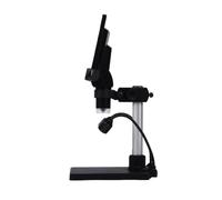 Naroote Microscope Numérique à Pièces de Monnaie, écran de 7 Pouces, | Boîtier ABS, Réparation de Soudure, Inspection de PCB, Connexion USB à un Ordinateur, Alimentation de Type C, Prise en