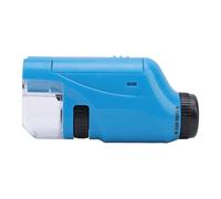 Naroote Microscope Portable pour Enfants, Haute clarté pour Usage