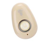 Naroote Mini écouteur Bluetooth sans Fil Intra-Auriculaires Mains Libres pour Conduite Sportive, Entreprise, écouteur Monaural V5.0 pour Noir (Couleur de Peau S650)