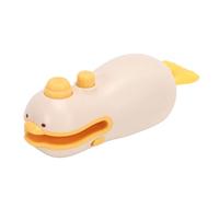 Naroote Mini Scelleuse de Sacs 2 en 1, Scelleuse Sous Vide Portable avec Coupeur et Aimant, Thermoscellage de Sac Rechargeable en Canard Mignon pour la Cuisine des Collations à Puces