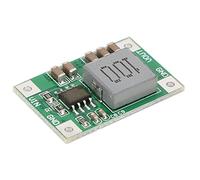 Naroote Module Abaisseur Haute efficacité 2 Pièces pour la Conversion DC-DC 5-18 V à 3 V, 3,7, 4,2, 5, 6 - Parfait pour Les Applications de Conduite de Moteur (-18V à 5V)