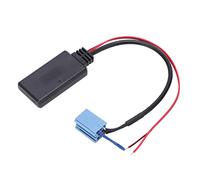 Naroote Module AUX Bluetooth de Voiture Format Audio de Haute qualité adapté à la Radio Smart Fortwo 450, Adaptateur de Musique MP3/WMA/WAV pour Les Amateurs de Conduite