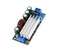 Naroote Module Convertisseur élévateur DC-DC Boost 35 W, Régulateur de Tension Réglable pour Le Chargement de la Batterie et la luminosité LED, Taille Compacte de 2,71"